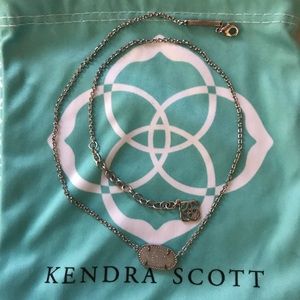 Lightly Used Kendra Scott Necklace